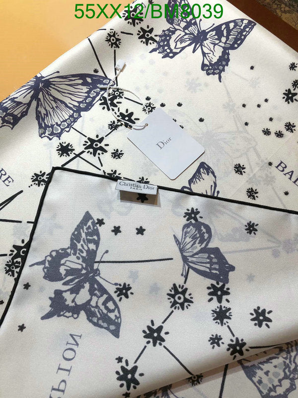 SAMC - DOR Scarves - 078
