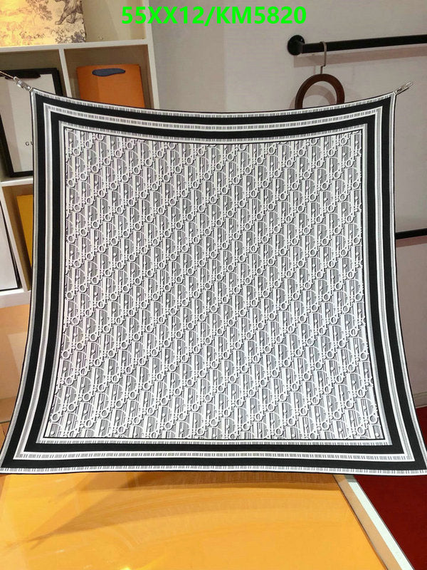 SAMC - DOR Scarves - 002