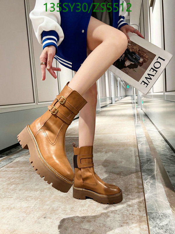SAMC - COL Women Boots - 113