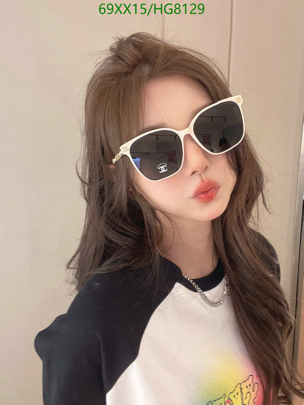 SAMC - CHL Glasses - 390