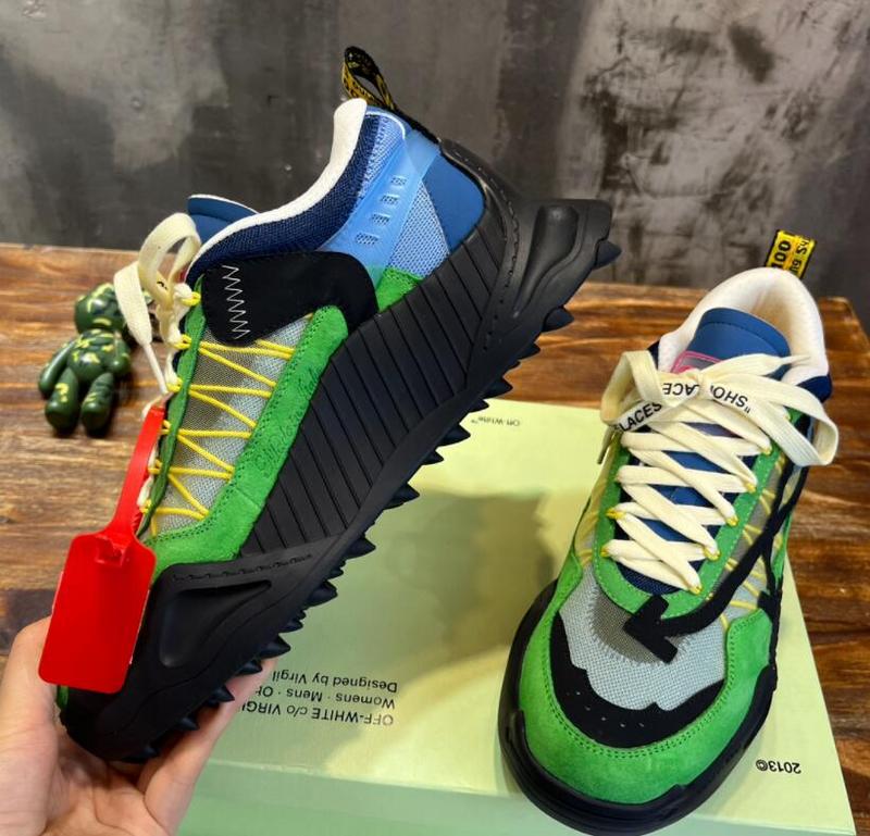 SAMC - YZO Men Shoes - 108
