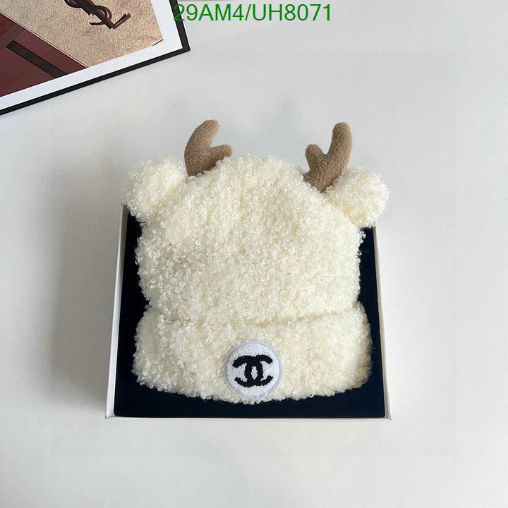 SAMC - CHL Caps & Hats - 042