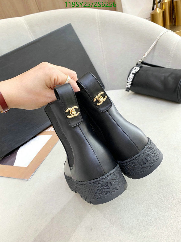 SAMC - Mix Boots - 296