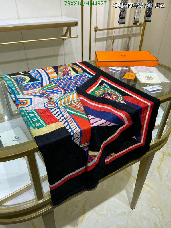 SAMC - HMS Scarves - 826