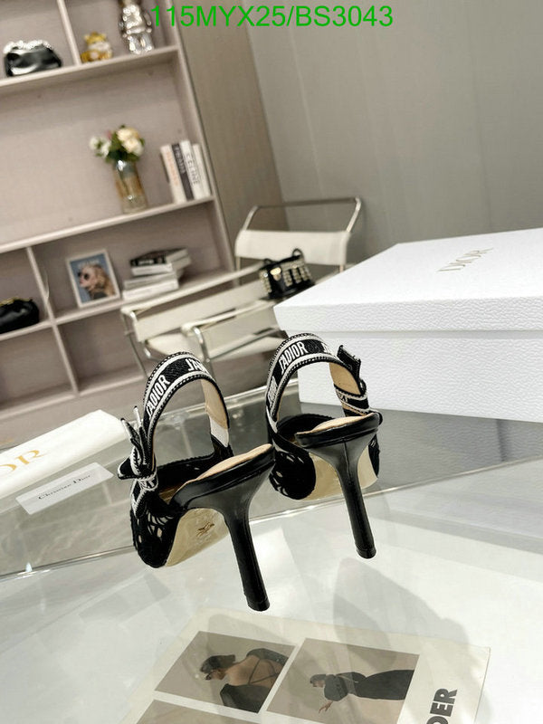 SAMCC - DOR Women Shoes - 1511