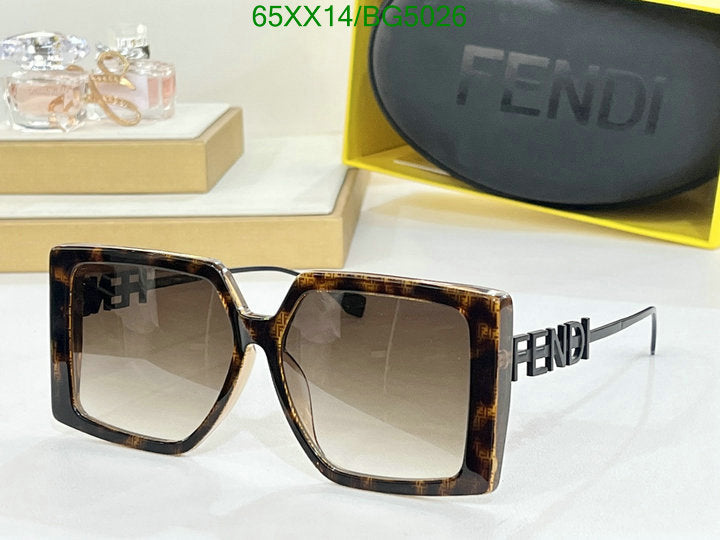 SAMC - FDE Glasses - 058