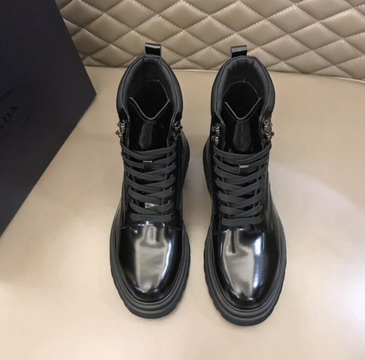 GlamyMen Shoes - 349