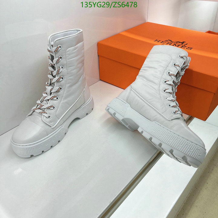 SAMC - Mix Boots - 567