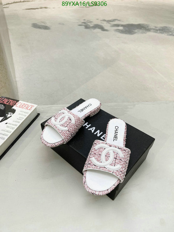 SAMC - CHL Women Shoes Slippers - 264