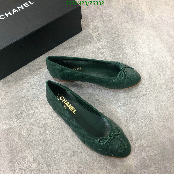 SAMC - CHL Women Shoes Ballet - 359