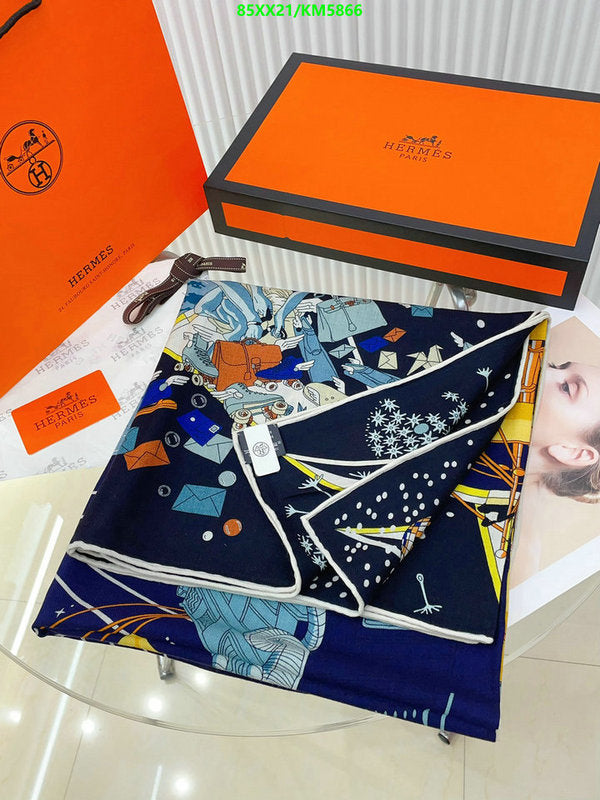 SAMC - HMS Scarves - 051
