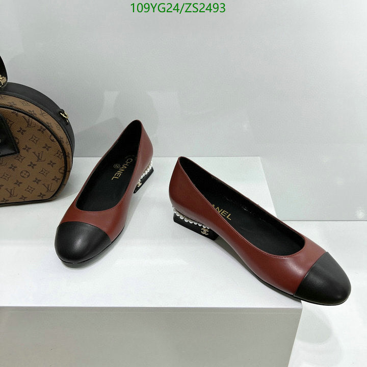 SAMC - CHL Women Shoes Ballet - 324