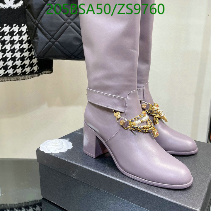 SAMC - Mix Boots - 199