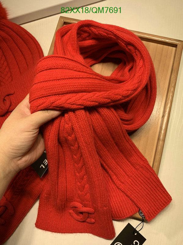 SAMC - CHL Scarves - 564