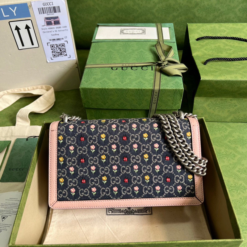 Gucci Luxury Fashion Bag