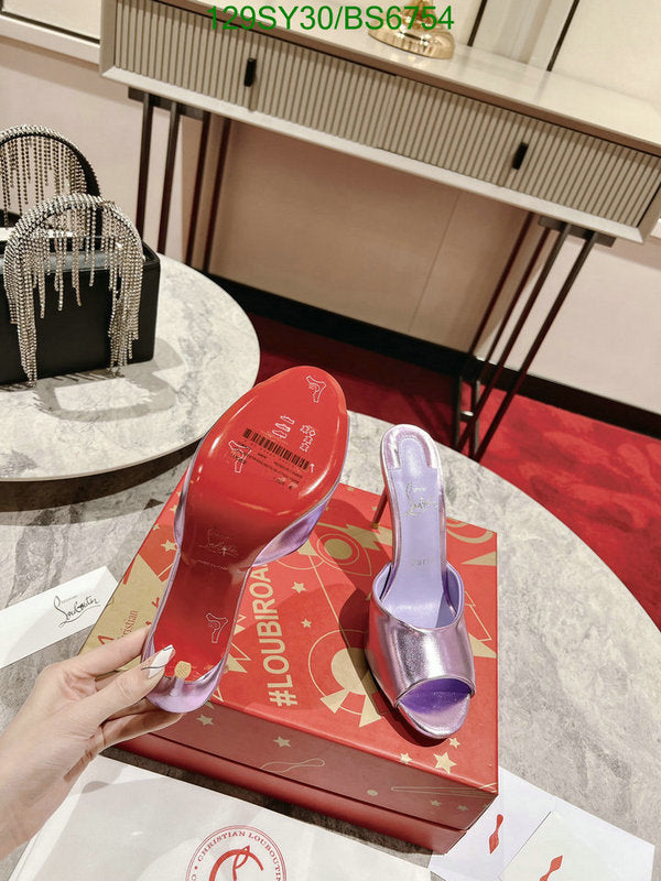 SAMC - CBL Women Shoes - 054