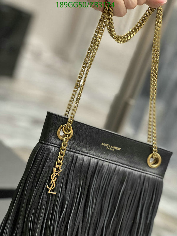 SAMC - YLS Bags - 398