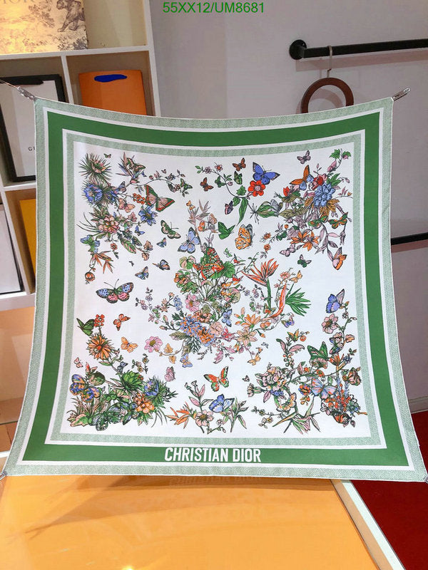 SAMC - DOR Scarves - 177