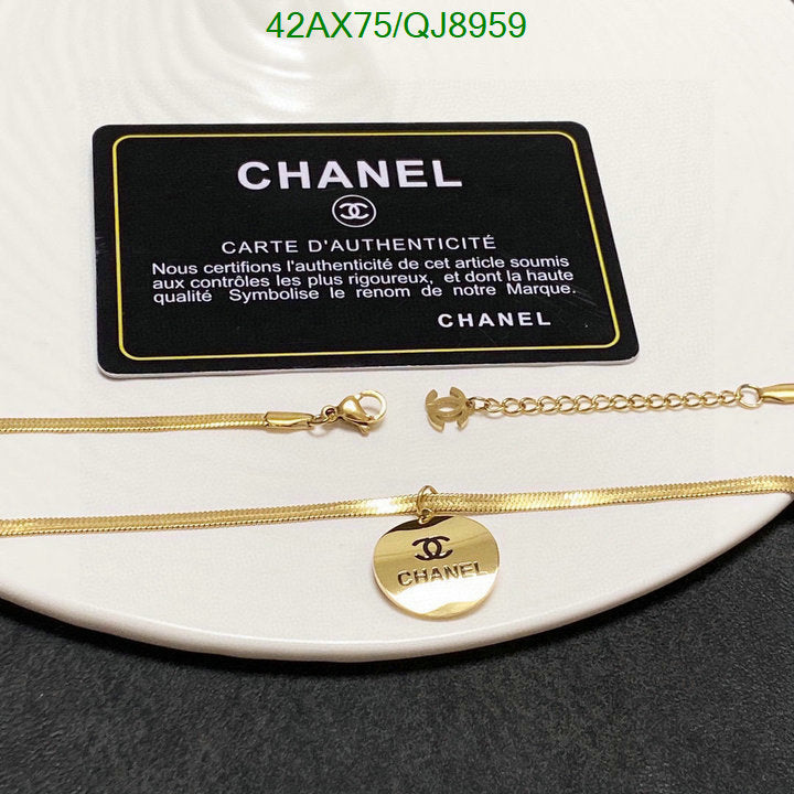 SAMC - CHL Jewelry - 829