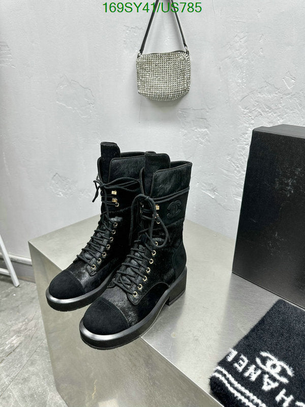 SAMC - Mix Boots - 073