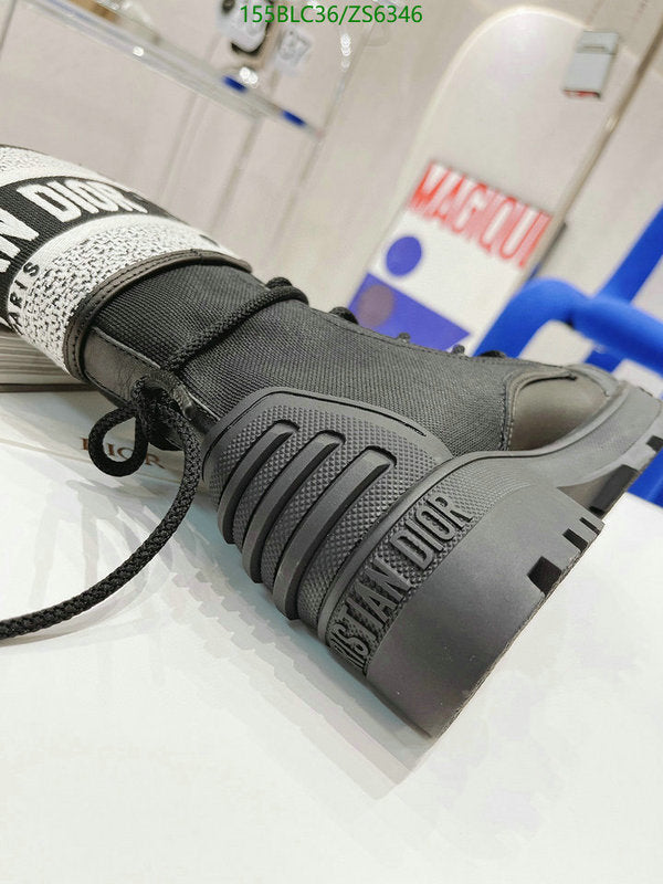SAMC - Mix Boots - 602