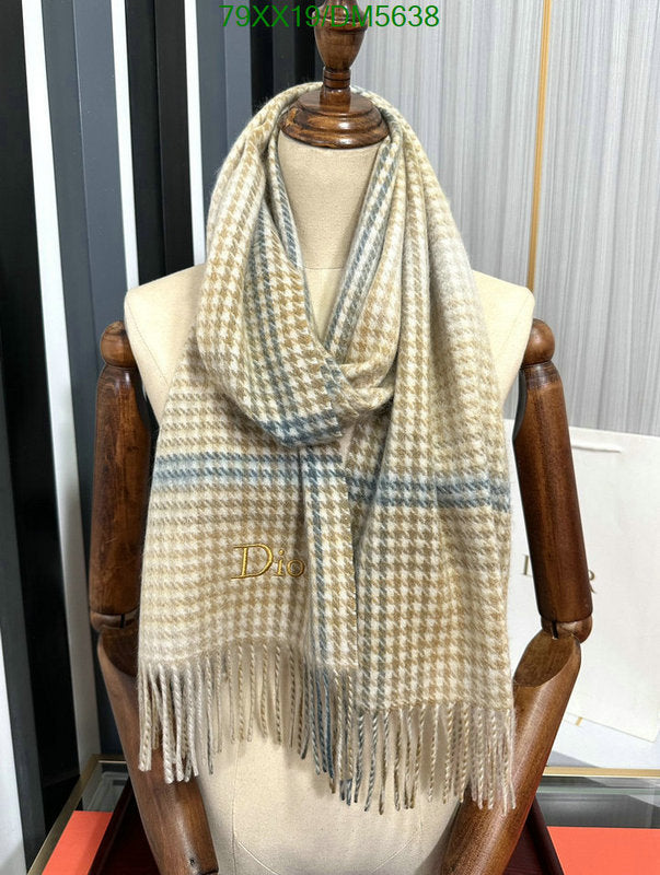 SAMC - DOR Scarves - 008