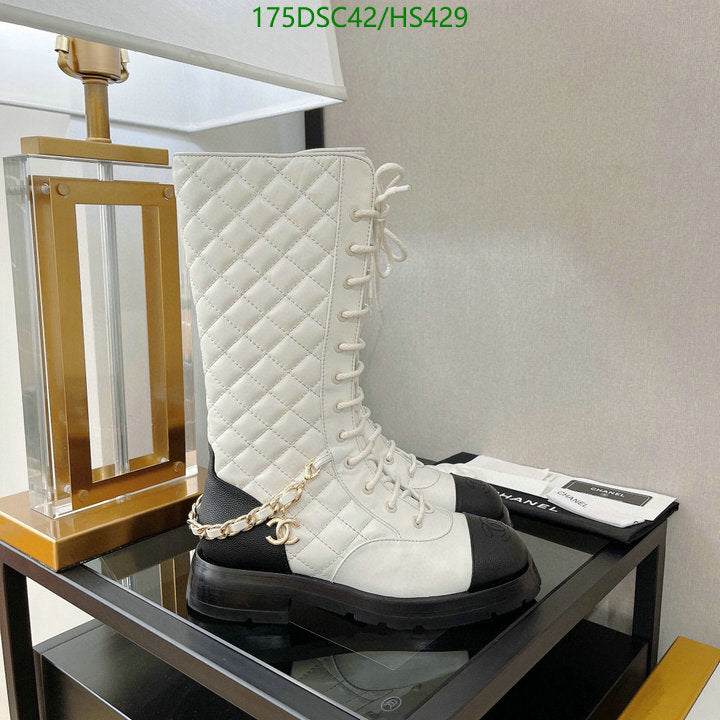 SAMC - Mix Boots - 039