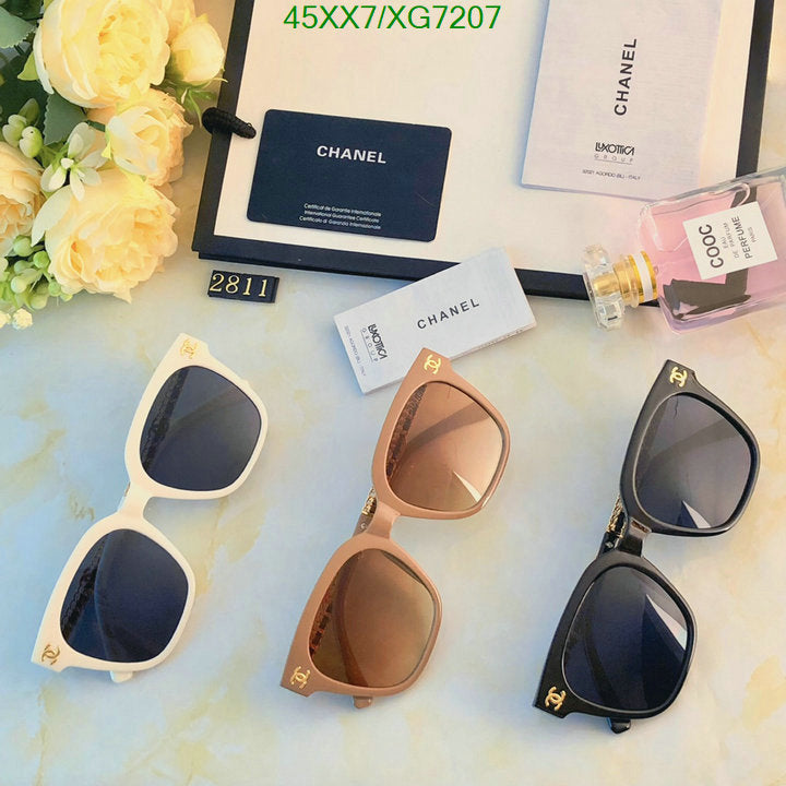 SAMC - CHL Glasses - 303