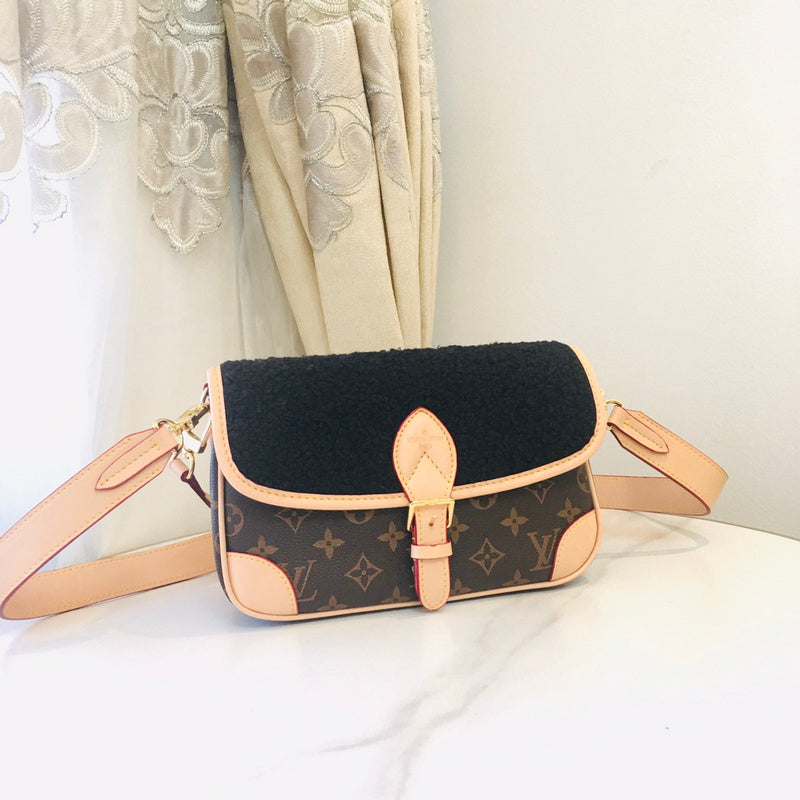 Satchel Bags - VL2 Bags - 539