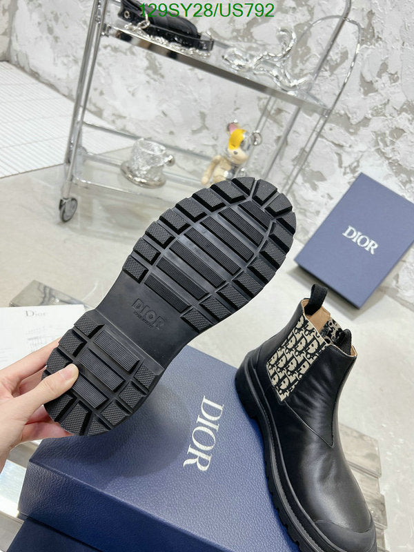 SAMC - Mix Boots - 560
