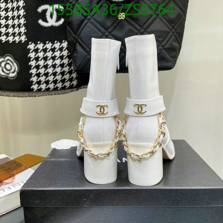 SAMC - Mix Boots - 193