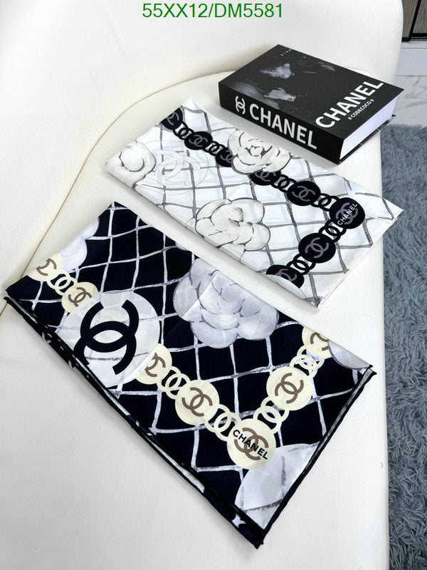 SAMC - CHL Scarves - 131