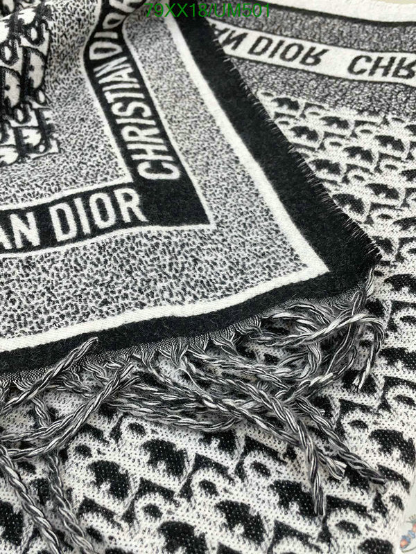 SAMC - DOR Scarves - 222