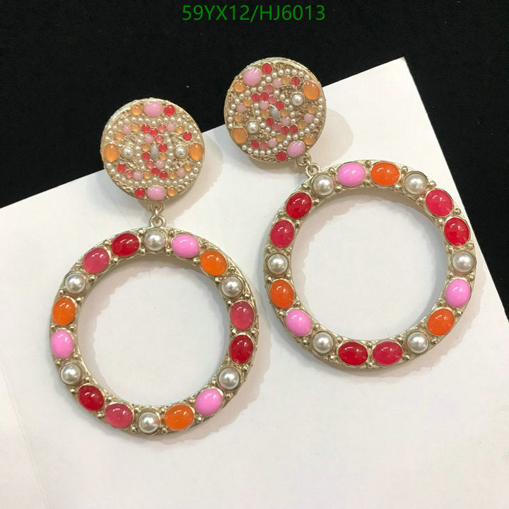 SAMC - CHL Jewelry Earrings - 229