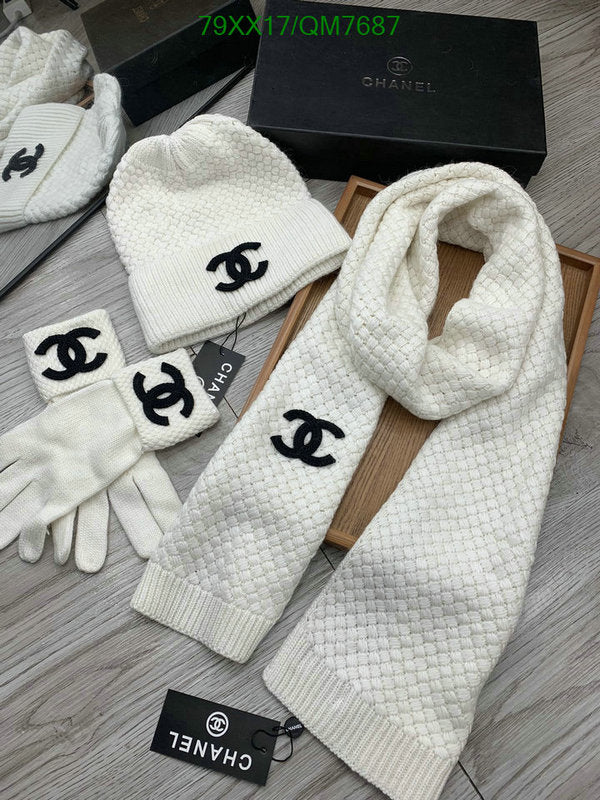 SAMC - CHL Scarves - 547