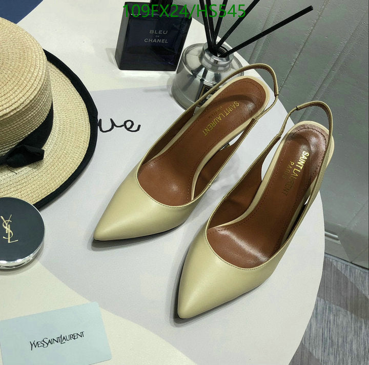 SAMC - YLS Women Shoes Heels - 033