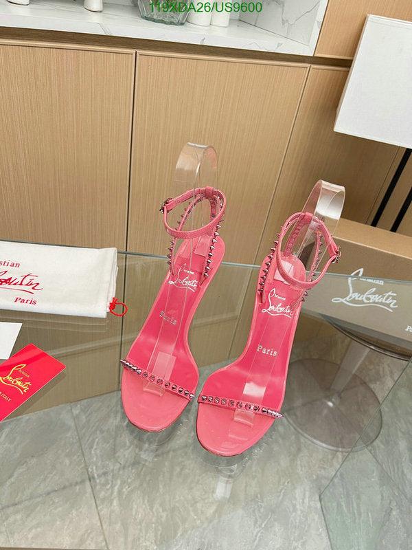 SAMC - CBL Women Shoes - 090