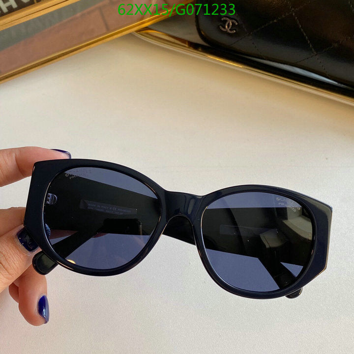 SAMC - CHL Glasses - 492