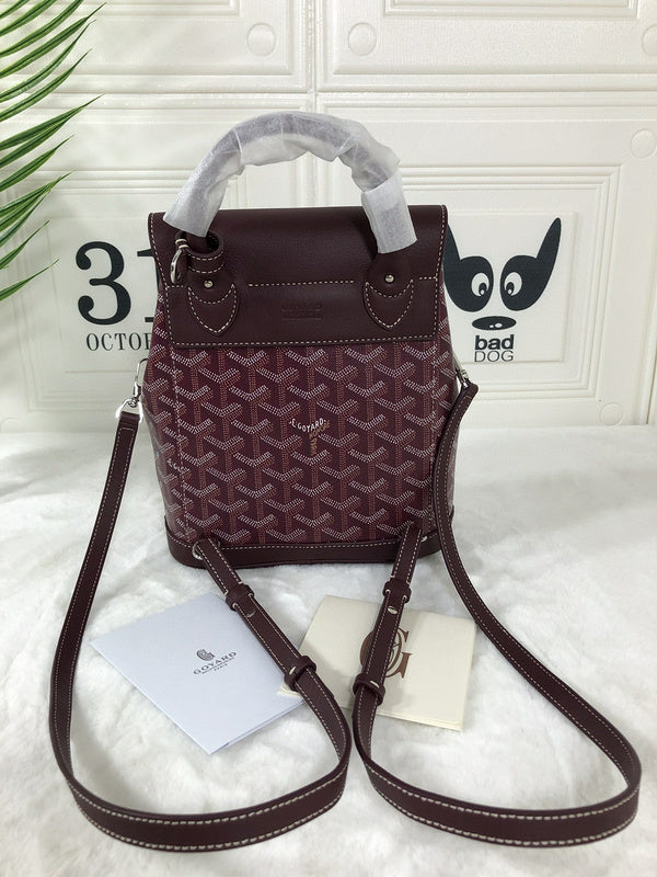 Satchel Bags - GOD Bags - 537