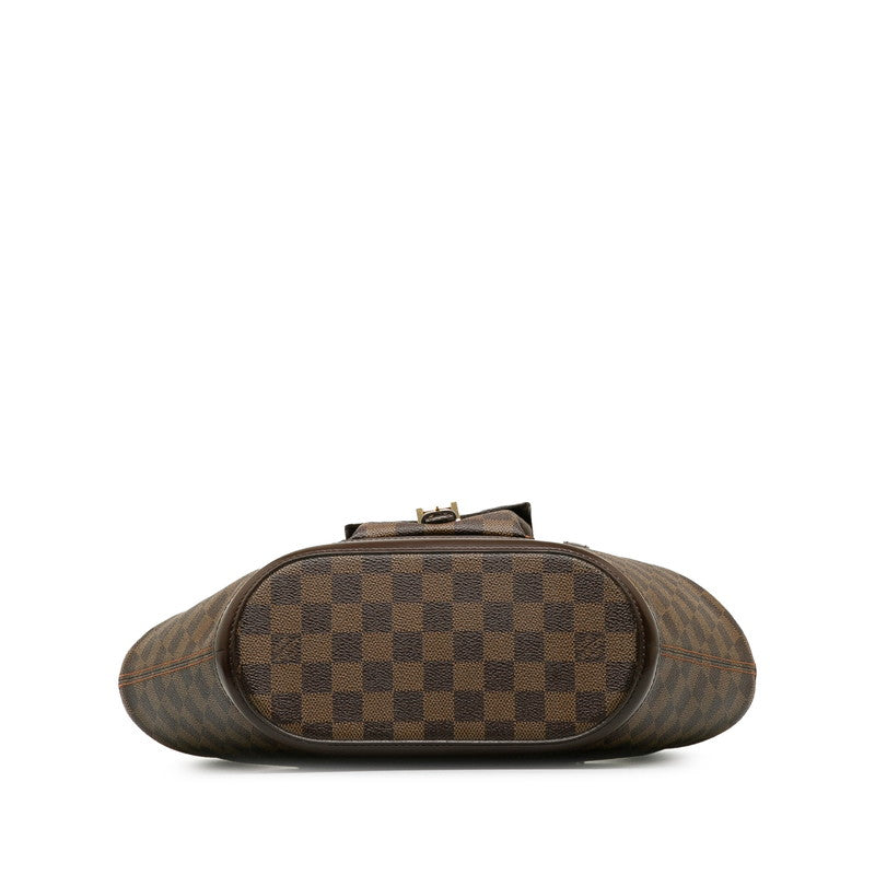 Louis Vuitton Louis Vuitton Damière N51121 Shoulder Bag PVC/Leather Brown