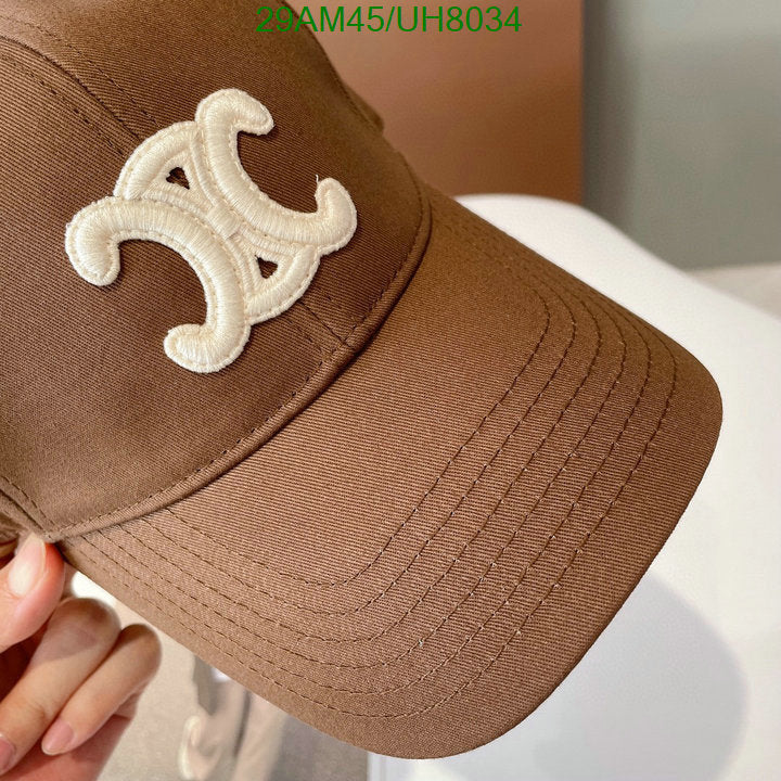 SAMC - COL Caps & Hats - 056