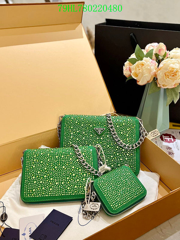 Satchel Bags - PDA Bags - 3529