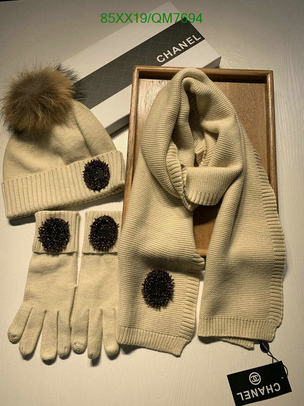 SAMC - CHL Scarves - 569