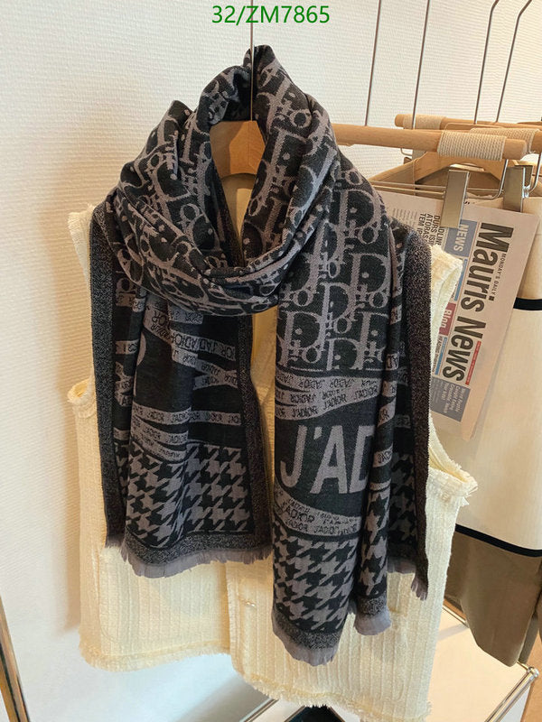 SAMC - DOR Scarves - 405