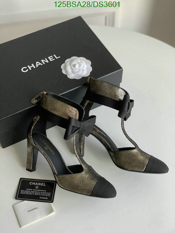 SAMC - CHL Women Shoes High Heels - 014