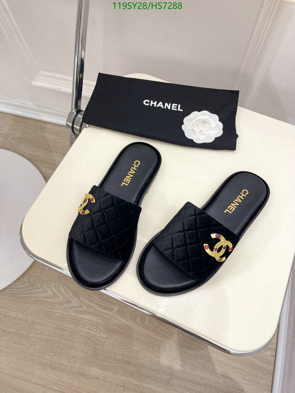 SAMC - CHL Women Shoes Slippers - 065