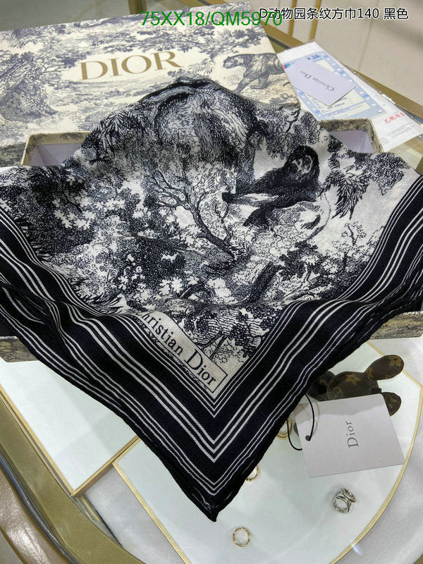 SAMC - DOR Scarves - 297