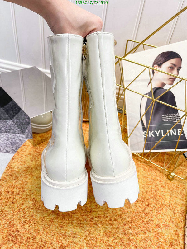 SAMC - Mix Boots - 469