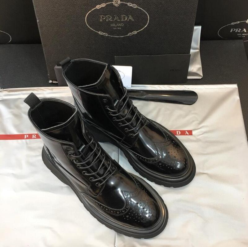 GlamyMen Shoes - 453