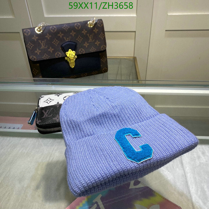 SAMC - COL Caps & Hats - 323